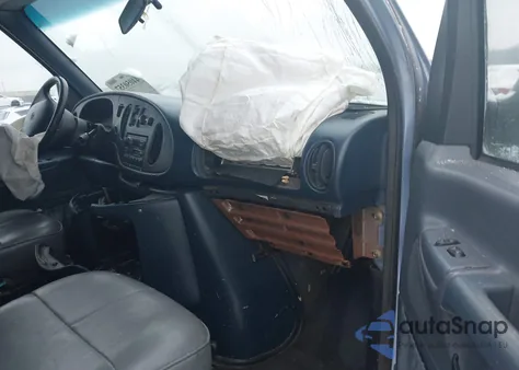 1997 Ford Club Wagon Xl/Xlt from USA, damaged, VIN 1FBJS31S1VHA99294